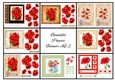 Beautiful Poppies Bumper Kit #2