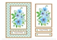 Lovely Cherry Blossoms Birthday (Card One)