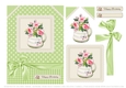Birthday - Lovely Flowers In A Teapot