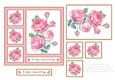 Lovely Watercolor Roses