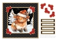 Cute Highland Cow - Card Two