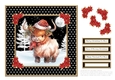 Cute Highland Cow - Card Four