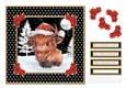 Cute Highland Cow - Card Five