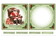 Ethnic Santa - Card Three