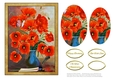 Poppies Oval Mini Kit Pyramage