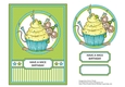 Sassy Cheryl - Sneaky Mouse - Have a mice birthday