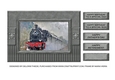 Steam Train Topper + Sayings
