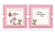 Sassy Cheryl - I Pawsitively Love You Topper Plus Insert
