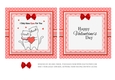 Cute Kitties - I Only Have Eyes For You Topper Plus Insert