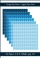Argyle Paper Pack (Frosty Color Palette)