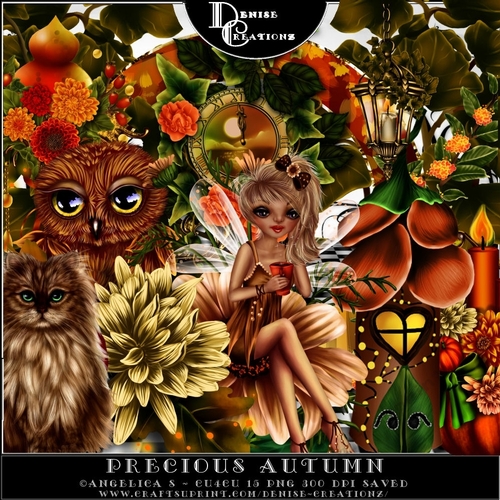Precious Autumn