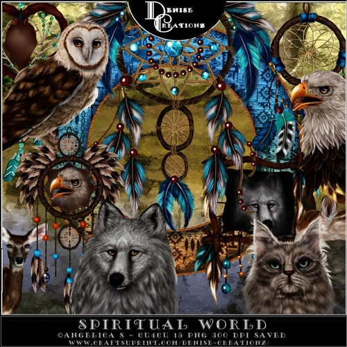 Spiritual World