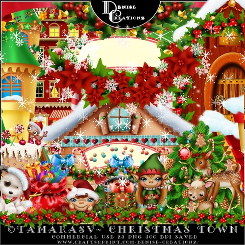 Christmas Town