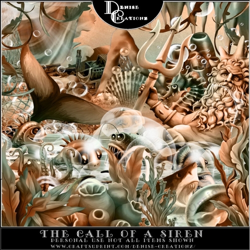 The Call of a Siren