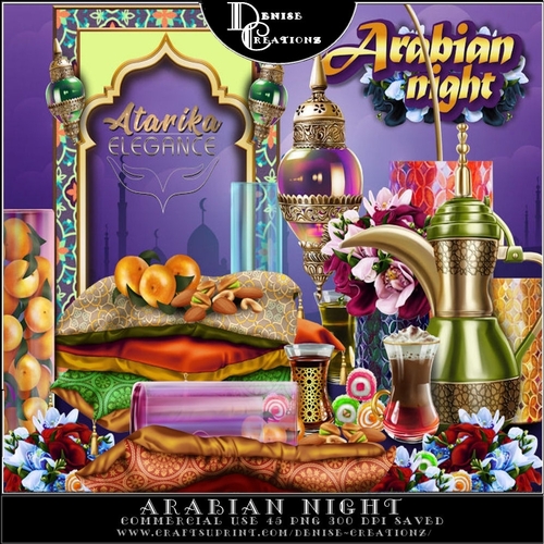 Arabian Night