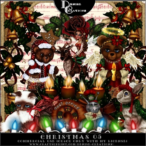 Christmas 05