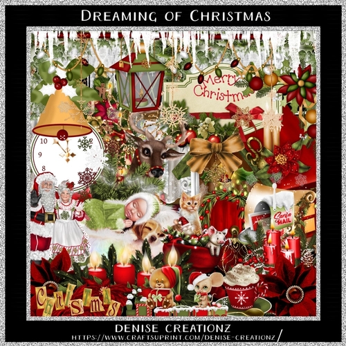 Dreaming of Christmas
