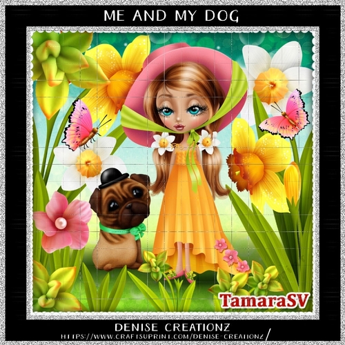 Me and my Dog
