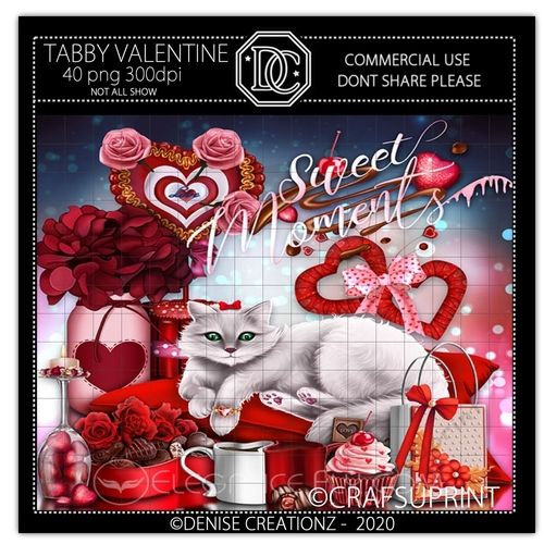 Tabby Valentine