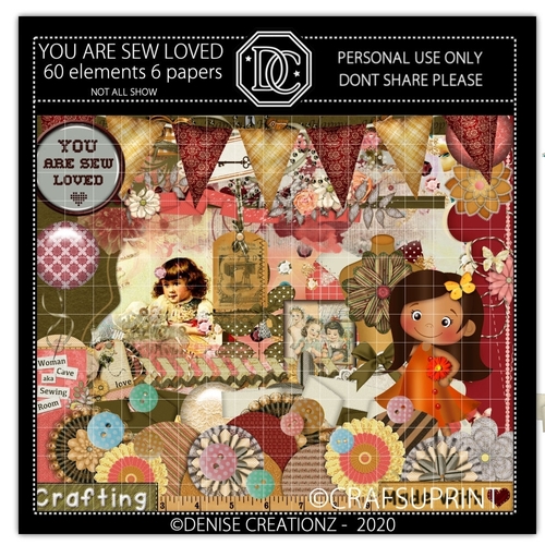 You are Sew Loved