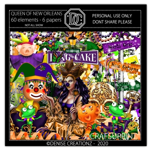 Queen of New Orleans