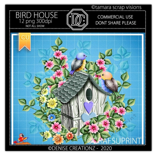 Bird House