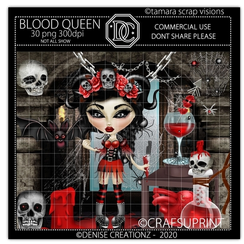 Blood Queen