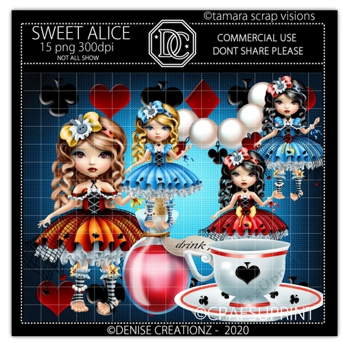 Sweet Alice