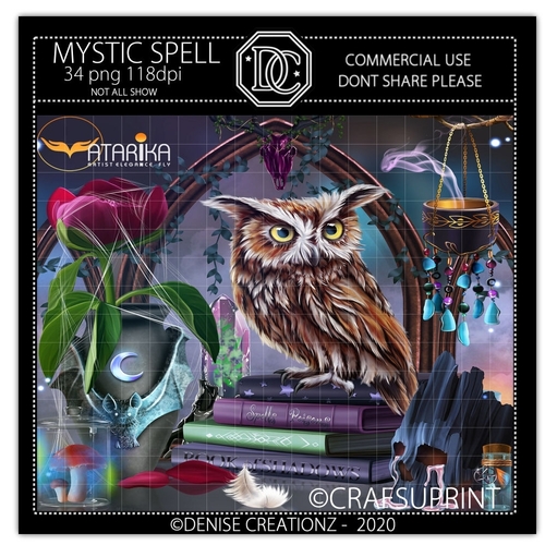 Mystic Spell