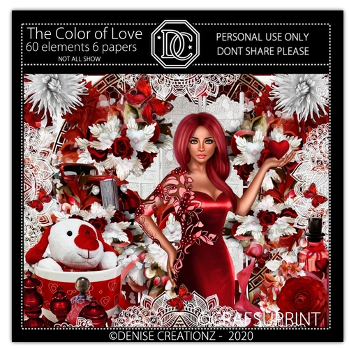 The Color of Love