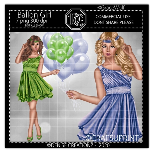 Ballon Girl