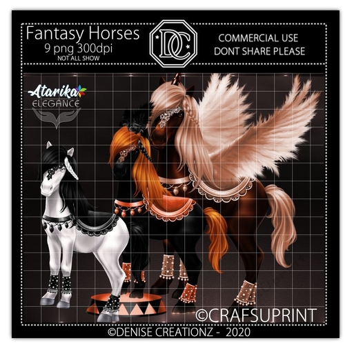 Fantasy Horses