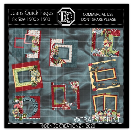 Jean Quick Pages