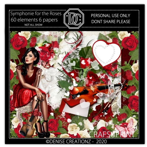 Symphonie for the Roses
