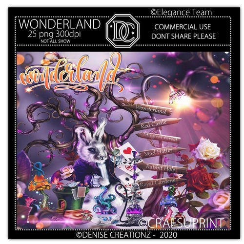 Elegance Wonderland
