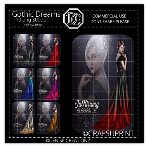 Gothic Dreams