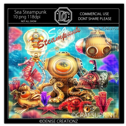 Sea Steampunk