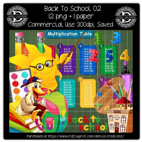Back to School 02