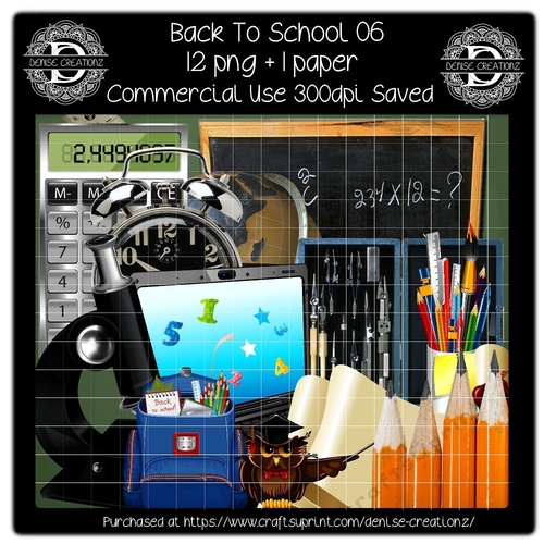 Back to School 06
