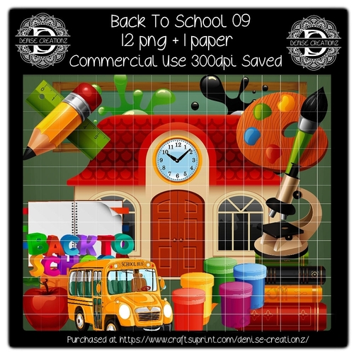 Back to School 09