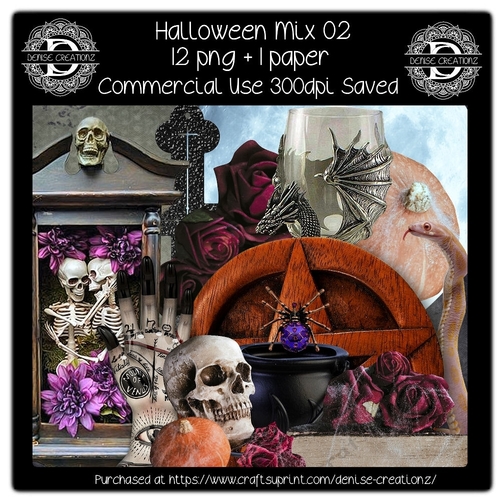 Halloween Mix 02