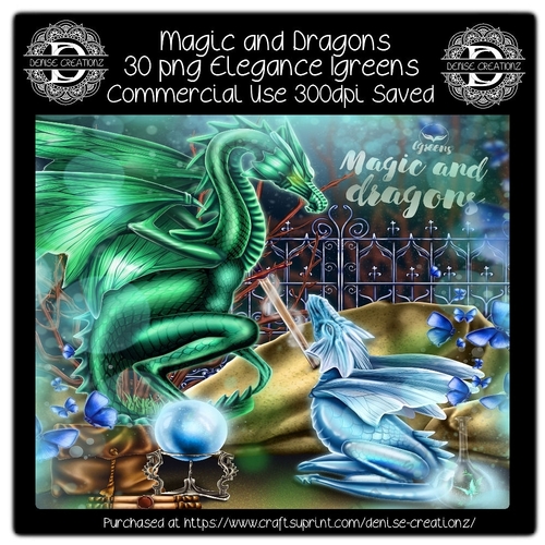 Magic and Dragons
