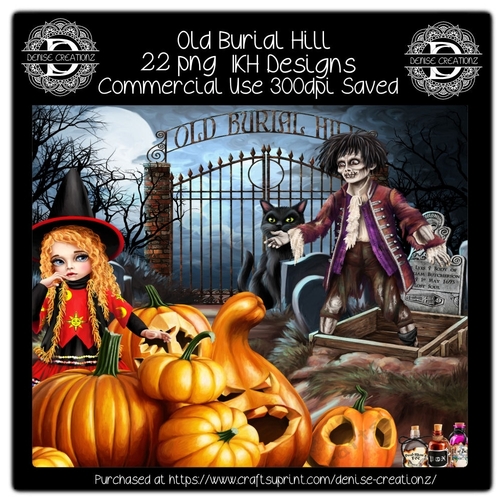 Old Burial Hill