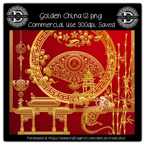 Golden China