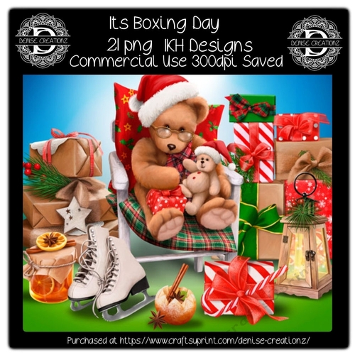 Its Boxing Day