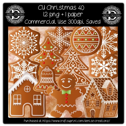 CU Christmas 40