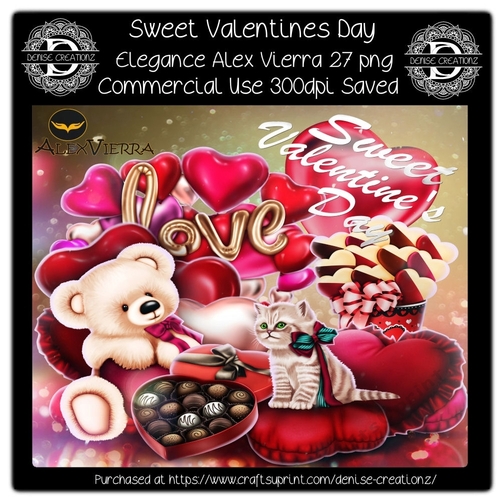 Sweet Valentine Day