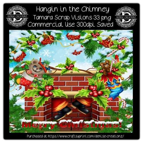 Hangin in the Chimney