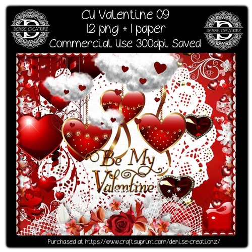 CU Valentine 09