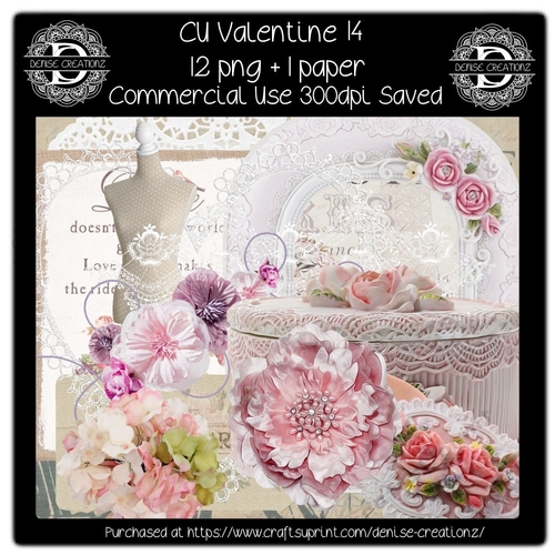 CU Valentine 14